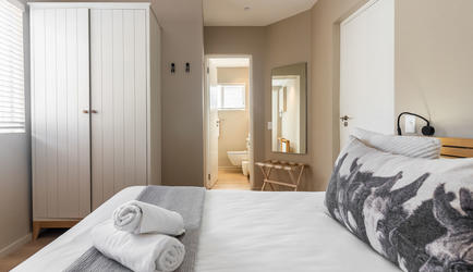 Tidal Pool - 2 Bedroom Panoramic Apartment | Bedroom