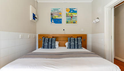 Tidal Pool - Traditional Family 3 Bedroom Apartment | Bedroom