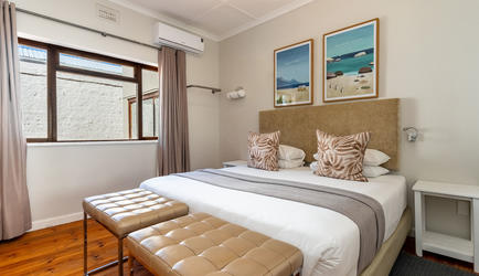 Tidal Pool - Traditional Family 3 Bedroom Apartment | Bedroom