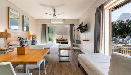Beach View Apartments - Studio