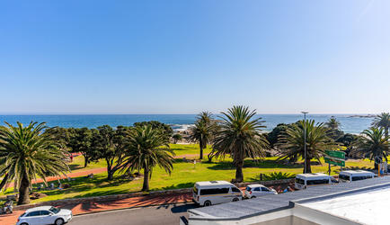 Beach View Apartments - 1 Bedroom Apartment | View
