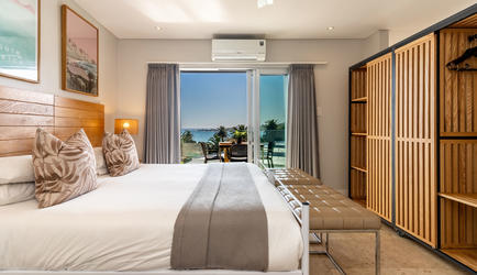 Beach View Apartments - 1 Bedroom Apartment | Bedroom