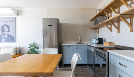 Beach View Apartments - 2 Bedroom Apartment | Kitchen