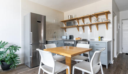 Beach View Apartments - 2 Bedroom Apartment | Dining Room