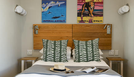 Stone Cottages - Studio's | Bed