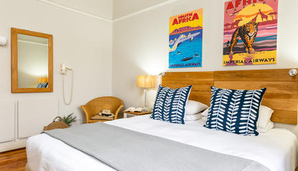Stone Cottages - 2 Bedroom Cottages | Bedroom