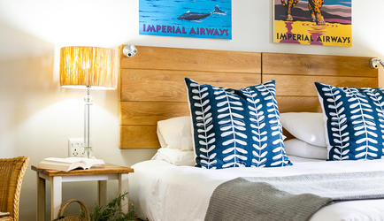 Stone Cottages - 2 Bedroom Cottages | Bedroom