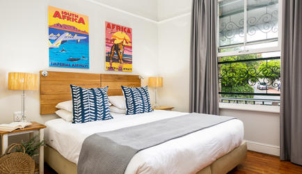 Stone Cottages - 2 Bedroom Cottages | Bedroom