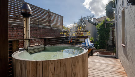 Stone Cottages - 2 Bedroom Hot Tub Cottage | Hot Tub