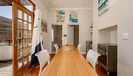 Stone Cottages - 2 Bedroom Hot Tub Cottage | Dining Room