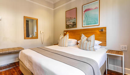 Stone Cottages - 3 Bedroom Cottage | Bedroom
