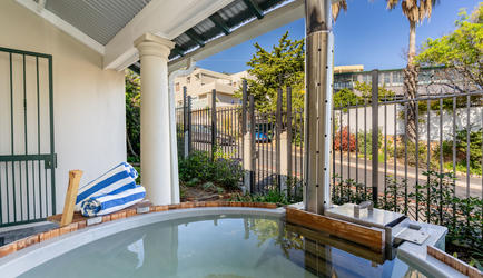 Stone Cottages - 3 Bedroom Cottage | Hot Tub