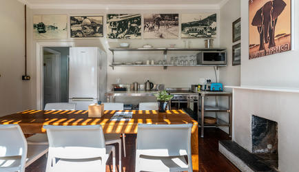 Stone Cottages - 3 Bedroom Cottage | Kitchen