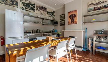 Stone Cottages - 3 Bedroom Cottage | Dining Room