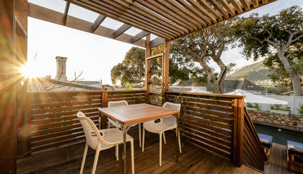 Stone Cottages - Extra Large 3 Bedroom Cottage | Deck