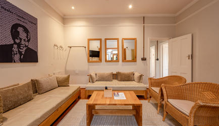 Stone Cottages - Extra Large 3 Bedroom Cottage | Lounge