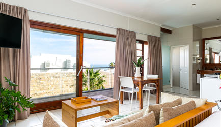 Beach Studios - Sea View Studios | Lounge