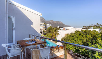 Beach Studios - Romantic Sea View Studio | Deck