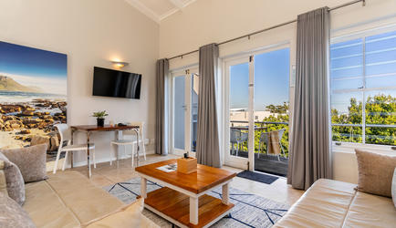 Beach Studios - Romantic Sea View Studio | View