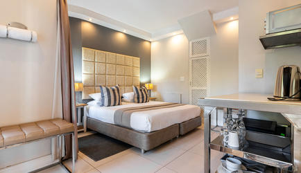 Beach Studios - Pool Club Studios | Entrance