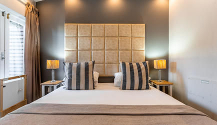 Beach Studios - Pool Club Studios | Bedroom