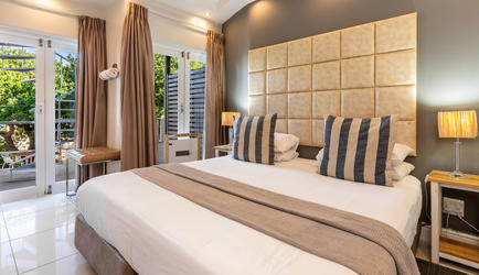 Beach Studios - Pool Club Studios | Bedroom