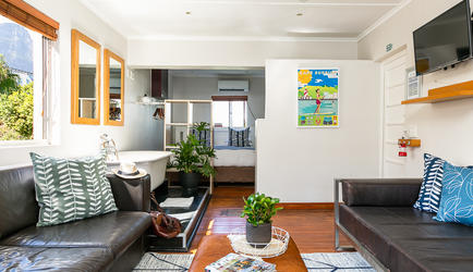 Village Apartments - Romantic Studio | Lounge