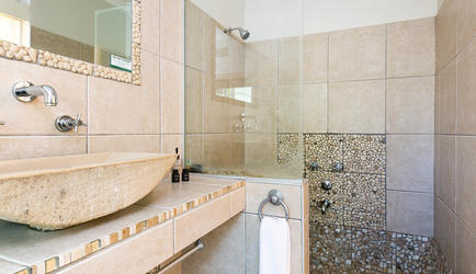 Village Apartments - 1 Bedroom Standard Apartment | Bathroom