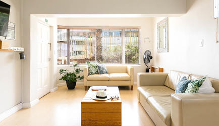 Village Apartments - 1 Bedroom Standard Apartment | Lounge