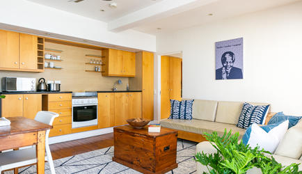 Village Apartments - 1 Bedroom Large Apartment | Lounge
