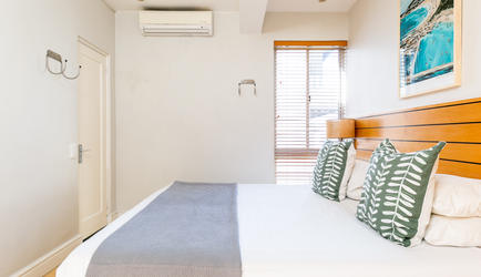 Village Apartments - 1 Bedroom Large Apartment | Bedroom
