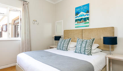 Tidal Pool - 2 Bedroom Panoramic Apartment (apartment 12) | Bedroom