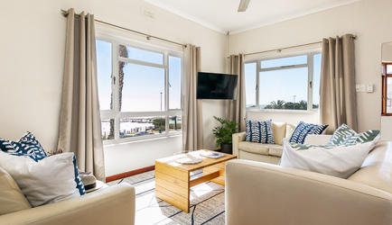 Tidal Pool - 3 Bedroom Panoramic Apartment | Lounge