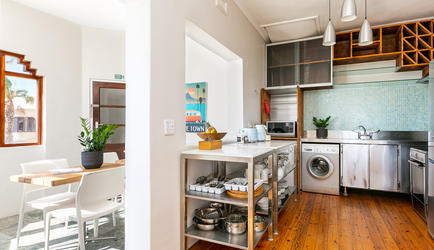 Tidal Pool - 3 Bedroom Panoramic Apartment | Kitchen