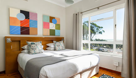 Tidal Pool - 3 Bedroom Panoramic Apartment | Bedroom