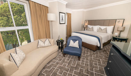 Executive Rooms 