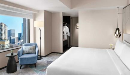 MIZU Suite Club Lounge Access