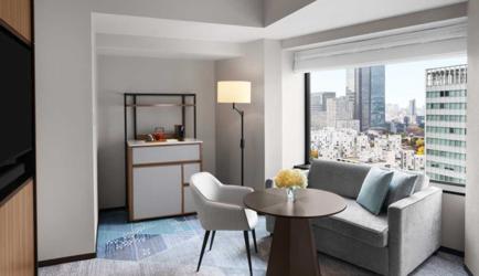 MIZU Suite Club Lounge Access