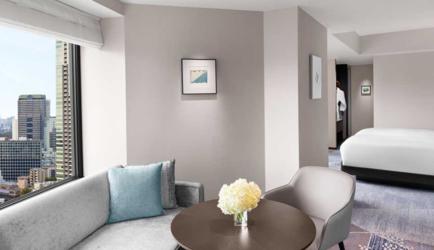 MIZU Suite Club Lounge Access