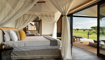 2 Bedroom Suite