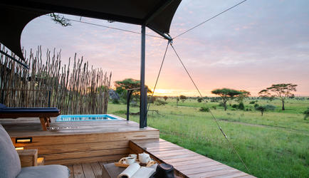 Lemala Nanyukie Lodge Suite