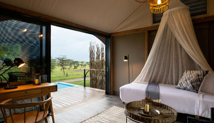 Lemala Nanyukie Lodge Suite