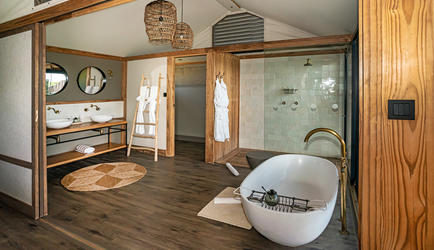 Lemala Nanyukie Lodge Suite