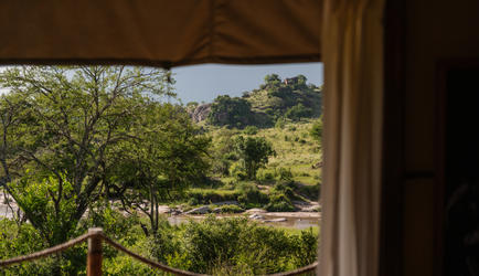 Elewana Serengeti Migration Camp
