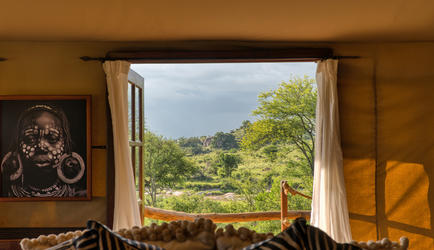 Elewana Serengeti Migration Camp