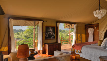 Elewana Serengeti Migration Camp