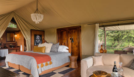 Elewana Serengeti Migration Camp