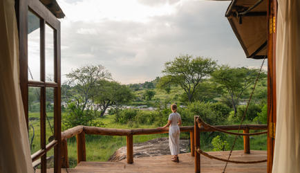 Elewana Serengeti Migration Camp