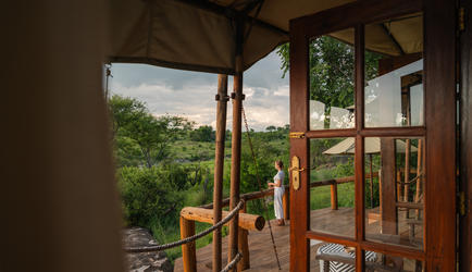 Elewana Serengeti Migration Camp