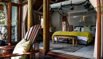 Forest View Suite